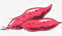 红薯的漫画,穿越时空的甜蜜冒险