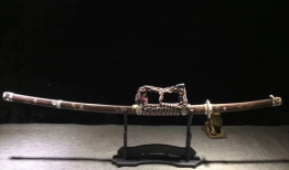 漫画中的刀,漫画中的神秘刀器传奇